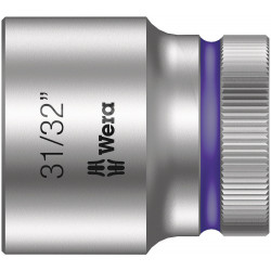 8790 HMC ZYKLOP HAND- EN MACHINEDOP MET 1/2"-AANDRIJVING, 31/32" X 37 MM