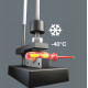 162 ISS PH VDE GEISOLEERDE PHILLIPS SCHROEVENDRAAIER, KLING MET GEREDUCEERDE DIAMETER, EXTRA SMALLE HANDGREEP, PH 2 X 100 MM