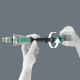 8100 SC 9 ZYKLOP SPEED-RATELSET, 1/2"-AANDRIJVING, INCH, 28-DELIG