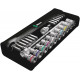 8100 SC 10 ZYKLOP METAL-RATELSET DOORSTEEKVIERKANT, 1/2"-AANDRIJVING, INCH, 28-DELIG