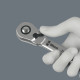 8100 SC 11 ZYKLOP METAL-RATELSET, OMSCHAKELPAL, 1/2"-AANDRIJVING, INCH, 28-DELIG