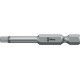 868/4 V BINNENVIERKANT BITS, # 2 X 152 MM