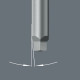 868/4 V BINNENVIERKANT BITS, # 2 X 152 MM
