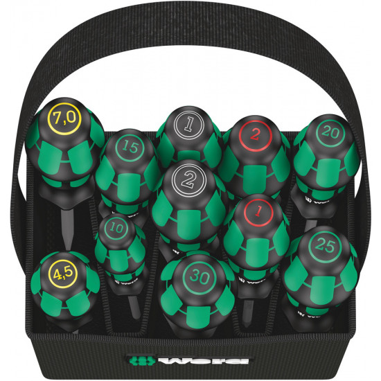 KRAFTFORM 2GO 300, 11-DELIG