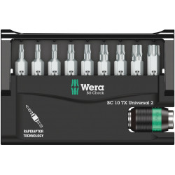BIT-CHECK 10 TX UNIVERSAL 2, 10-DELIG