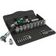 8100 SC 6 ZYKLOP SPEED-RATELSET, 1/2"-AANDRIJVING, METRISCH, 28-DELIG
