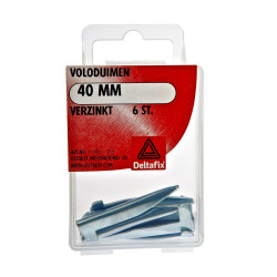 VOLODUIMEN VERZINKT 4.0 MM 6 ST