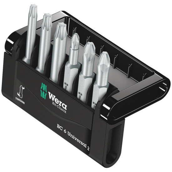 BIT-CHECK 6 UNIVERSAL 2, 6-DELIG