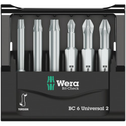 BIT-CHECK 6 UNIVERSAL 2, 6-DELIG