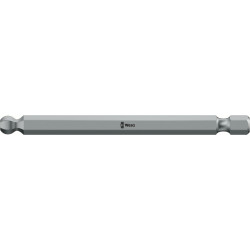 842/4 ZESKANT BITS KOGELKOP, 4 X 89 MM