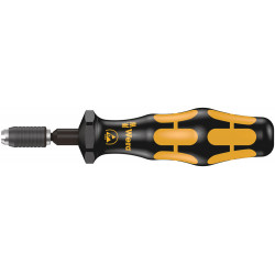 SERIE 7400 ESD KRAFTFORM DRAAIMOMENTSCHROEVENDRAAIER MET VAST VOORINGESTELD MEETBEREIK VOLGENS KLANTSPECIFICATIE, MET SNELWISSELHOUDER, 7456 ESD X 0,3-1,0 NM