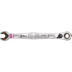 6001 JOKER SWITCH STEEK- EN RINGRATELSLEUTEL, OMSCHAKELBAAR, 8 X 144 MM