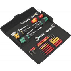 KRAFTFORM KOMPAKT SH 2 SANITAIR / VERWARMING, 15-DELIG