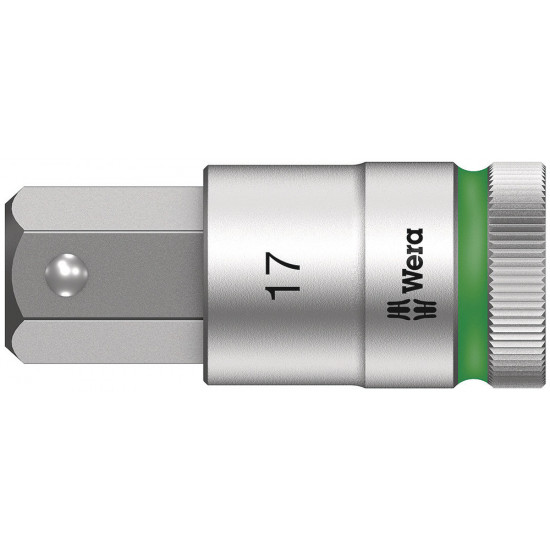 8740 C HF BINNENZESKANT ZYKLOP BITDOP MET 1/2"-AANDRIJVING MET VASTHOUDFUNCTIE, 8 X 60 MM