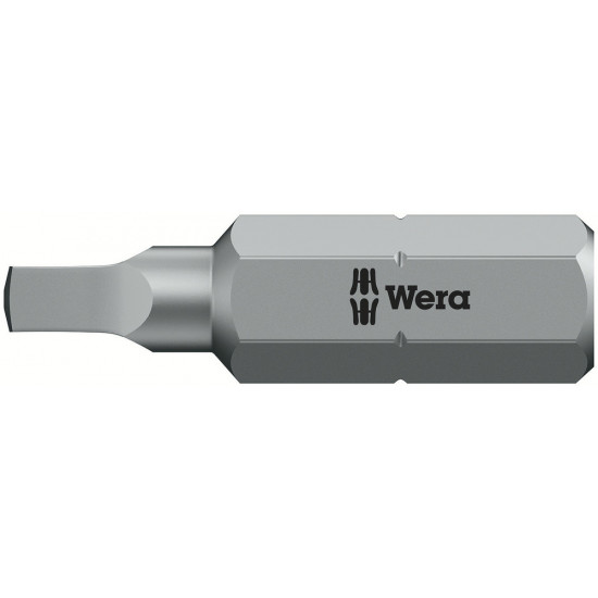 868/1 V BINNENVIERKANT BITS, # 1 X 25 MM