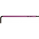 967 SPKL TORX® BO STIFTSLEUTEL MULTICOLOUR, TX 9 X 79 MM