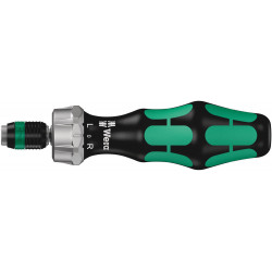 816 RA RATELHANDGREEP, 1/4" X 142 MM