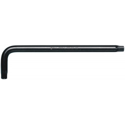 967 L TORX® HF STIFTSLEUTEL MET VASTHOUDFUNCTIE, BLACKLASER, TX 20 X 96 MM