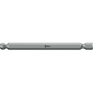 842/4 ZESKANT BITS KOGELKOP, 3 X 89 MM