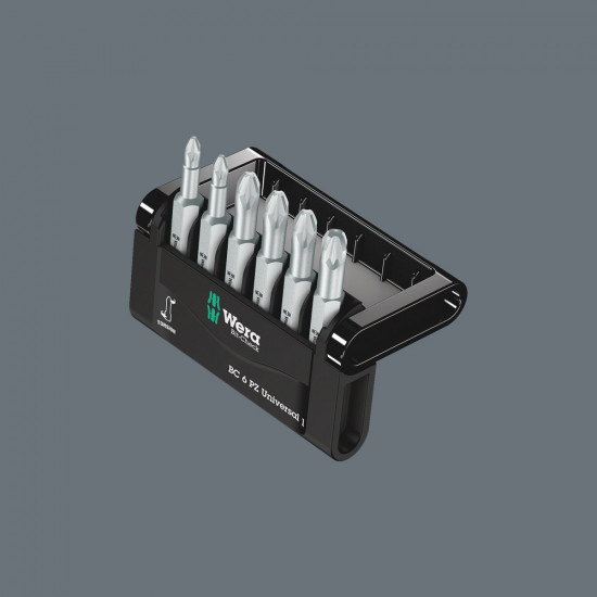 BIT-CHECK 6 PZ UNIVERSAL 1, 6-DELIG