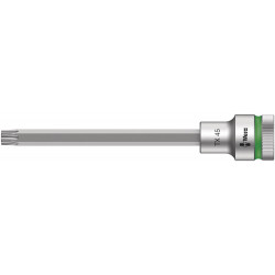 8767 C HF TORX® ZYKLOP BITDOP MET 1/2"-AANDRIJVING, MET VASTHOUDFUNCTIE, TX 50 X 140 MM