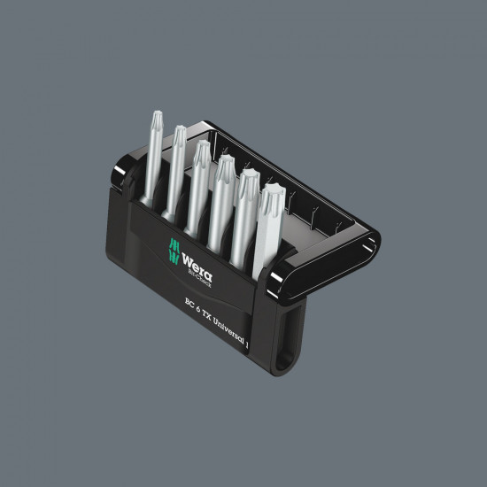 BIT-CHECK 6 TX UNIVERSAL 1, 6-DELIG