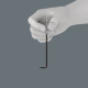 967 L TORX® HF STIFTSLEUTEL MET VASTHOUDFUNCTIE, BLACKLASER, TX 15 X 90 MM
