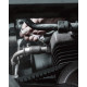 8001 A ZYKLOP MINI 1 BIT-RATEL ¼" SB MET ¼"-ADAPTER, 2-DELIG