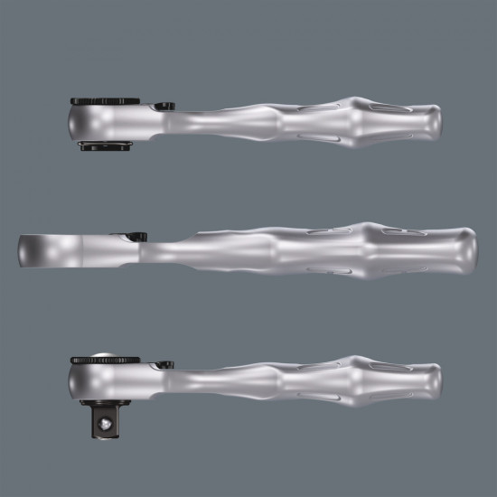 8001 A ZYKLOP MINI 1 BIT-RATEL ¼" SB MET ¼"-ADAPTER, 2-DELIG