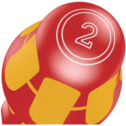 160 I/162 I/167 I/9 SCHROEVENDRAAIERSET KRAFTFORM PLUS SERIE 100, 9-DELIG