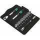 8006 SC 1 ZYKLOP HYBRID-RATELSET, 1/2"-AANDRIJVING, METRISCH, 13-DELIG