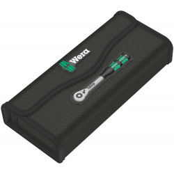 8006 SC 1 ZYKLOP HYBRID-RATELSET, 1/2"-AANDRIJVING, METRISCH, 13-DELIG