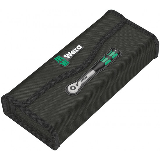 8006 SC 1 ZYKLOP HYBRID-RATELSET, 1/2"-AANDRIJVING, METRISCH, 13-DELIG