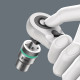 8006 SC 1 ZYKLOP HYBRID-RATELSET, 1/2"-AANDRIJVING, METRISCH, 13-DELIG