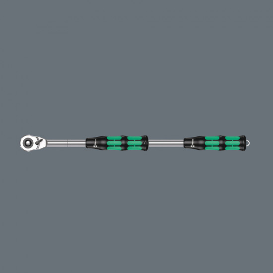 8006 SC 1 ZYKLOP HYBRID-RATELSET, 1/2"-AANDRIJVING, METRISCH, 13-DELIG