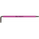 967 SXL HF TORX® STIFTSLEUTEL MULTICOLOUR MET VASTHOUDFUNCTIE, LANG, TX 27 X 172 MM