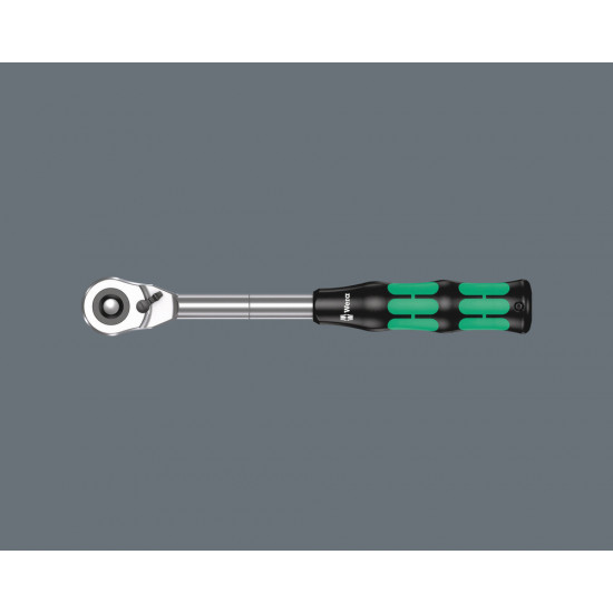 8006 C ZYKLOP HYBRID-RATEL MET OMSCHAKELPAL MET 1/2"-AANDRIJVING, 1/2" X 281 MM