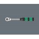 8006 C ZYKLOP HYBRID-RATEL MET OMSCHAKELPAL MET 1/2"-AANDRIJVING, 1/2" X 281 MM