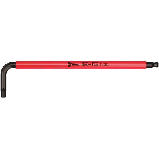 950 SPKL STIFTSLEUTEL MULTICOLOUR, INCH, 7/32" X 172 MM