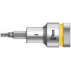8740 C HF BINNENZESKANT ZYKLOP BITDOP MET 1/2"-AANDRIJVING MET VASTHOUDFUNCTIE, 4 X 60 MM