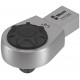 7772 A INSTEEKRATEL, OMSCHAKELBAAR, 9X12 MM, 9X12 X 1/4" X 49 MM