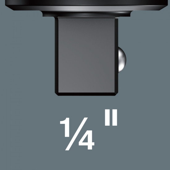 7772 A INSTEEKRATEL, OMSCHAKELBAAR, 9X12 MM, 9X12 X 1/4" X 49 MM