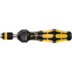 SERIE 7400 ESD KRAFTFORM INSTELBARE MOMENTSCHROEVENDRAAIER (0,1-3,0 NM) MET RAPIDAPTOR SNELWISSELHOUDER, 7441 ESD X 1,2-3,0 NM