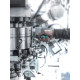 SERIE 7400 KRAFTFORM DRAAIMOMENTSCHROEVENDRAAIERS, MET EEN AF FABRIEK VAST VOORINGESTELDE MEETWAARDE (0,3-3,0 NM) EN RAPIDAPTOR SNELWISSELHOUDER, HANDGREEPMAAT 105 MM, 7460 X 0,3 NM X 0,3-1,2 NM