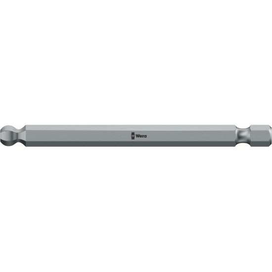 842/4 ZESKANT BITS KOGELKOP, 3/16" X 89 MM