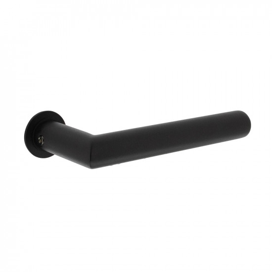 INTERSTEEL DEURKRUK JURA MET MINIMALISTISCHE ROZET