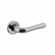 INTERSTEEL DEURKRUK SATURNUS OP ROZET CHROOM