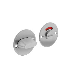 INTERSTEEL ROZET ROND PLAT 50 MM TOILET-/BADKAMERSLUITING MET 8 MM STI