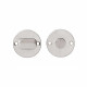 INTERSTEEL ROZET ROND PLAT 50 MM TOILET-/BADKAMERSLUITING ZONDER VENST