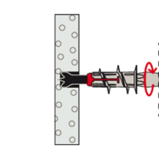 GIPS PLUG DUOBLADE 545684